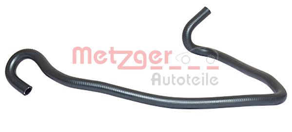 Metzger 2420088 Шланг радиатора 2420088: Отличная цена - Купить в Польше на 2407.PL!