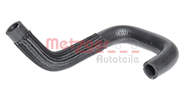 Metzger 2420114 Radiator hose 2420114: Buy near me in Poland at 2407.PL - Good price!