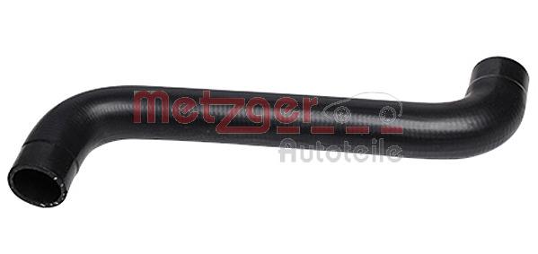 Metzger 2420119 Radiator hose 2420119: Buy near me in Poland at 2407.PL - Good price!