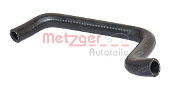 Metzger 2420136 Radiator hose 2420136: Buy near me in Poland at 2407.PL - Good price!