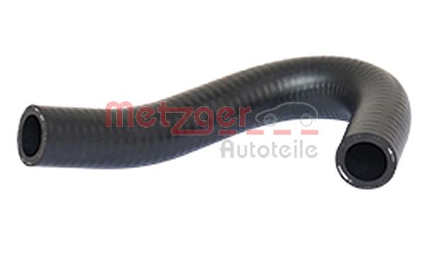 Metzger 2420137 Radiator hose 2420137: Buy near me in Poland at 2407.PL - Good price!