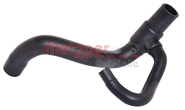Metzger 2420140 Radiator hose 2420140: Buy near me in Poland at 2407.PL - Good price!