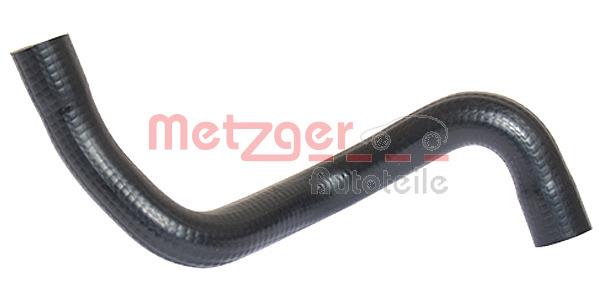 Metzger 2420143 Radiator hose 2420143: Buy near me in Poland at 2407.PL - Good price!