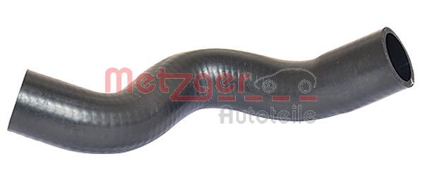 Metzger 2420144 Radiator hose 2420144: Buy near me in Poland at 2407.PL - Good price!