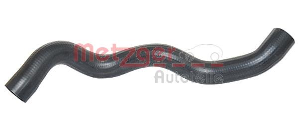 Metzger 2420149 Radiator hose 2420149: Buy near me in Poland at 2407.PL - Good price!
