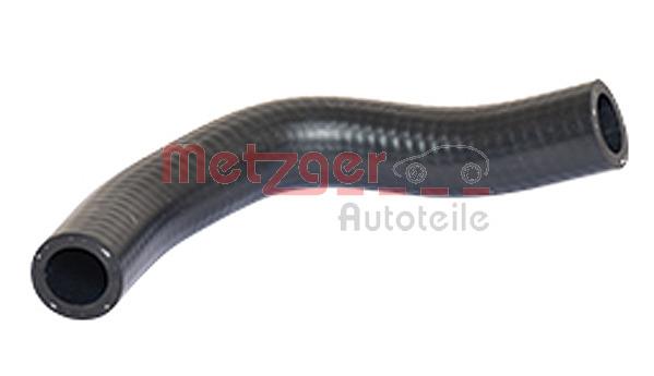 Metzger 2420151 Radiator hose 2420151: Buy near me in Poland at 2407.PL - Good price!