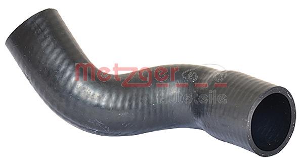 Metzger 2420154 Radiator hose 2420154: Buy near me in Poland at 2407.PL - Good price!