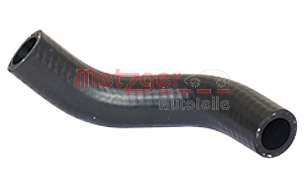 Metzger 2420161 Radiator hose 2420161: Buy near me in Poland at 2407.PL - Good price!