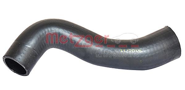 Metzger 2420162 Radiator hose 2420162: Buy near me in Poland at 2407.PL - Good price!