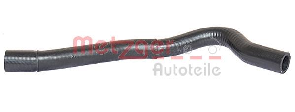 Metzger 2420167 Radiator hose 2420167: Buy near me at 2407.PL in Poland at an Affordable price!
