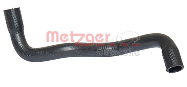 Metzger 2420171 Radiator hose 2420171: Buy near me in Poland at 2407.PL - Good price!