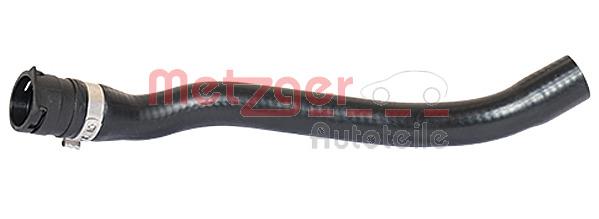 Metzger 2420174 Radiator hose 2420174: Buy near me in Poland at 2407.PL - Good price!