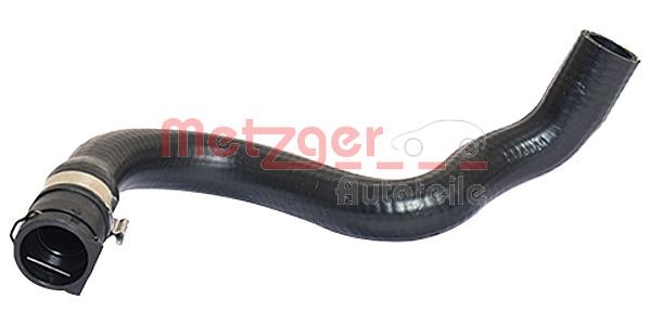 Metzger 2420177 Radiator hose 2420177: Buy near me in Poland at 2407.PL - Good price!