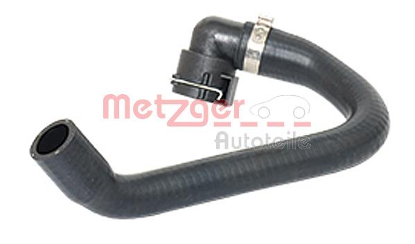 Metzger 2420181 Radiator hose 2420181: Buy near me in Poland at 2407.PL - Good price!