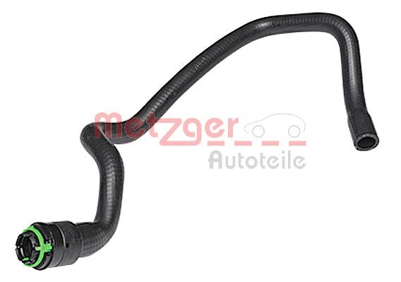 Metzger 2420182 Radiator hose 2420182: Buy near me in Poland at 2407.PL - Good price!