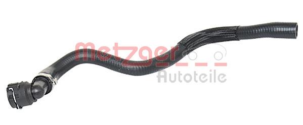 Metzger 2420183 Radiator hose 2420183: Buy near me in Poland at 2407.PL - Good price!