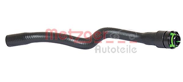 Metzger 2420184 Radiator hose 2420184: Buy near me in Poland at 2407.PL - Good price!