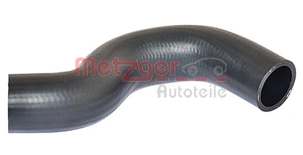 Metzger 2420188 Radiator hose 2420188: Buy near me in Poland at 2407.PL - Good price!