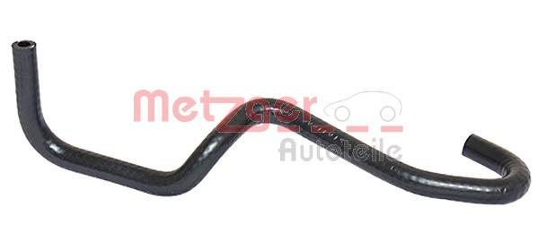 Metzger 2420196 Radiator hose 2420196: Buy near me in Poland at 2407.PL - Good price!