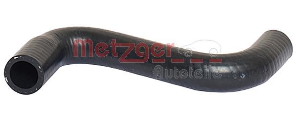 Metzger 2420199 Шланг радіатора 2420199: Приваблива ціна - Купити у Польщі на 2407.PL!
