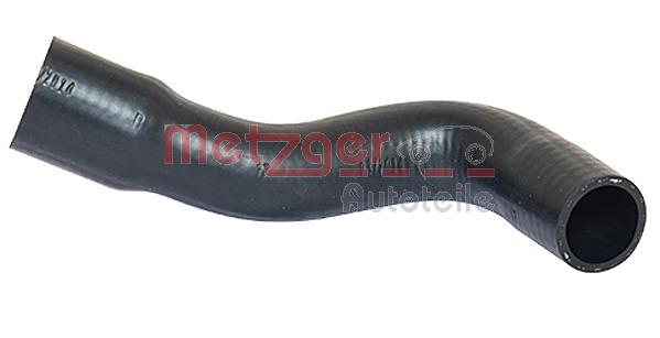 Metzger 2420205 Radiator hose 2420205: Buy near me in Poland at 2407.PL - Good price!
