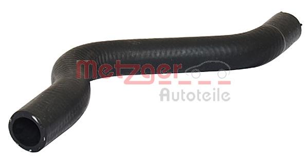 Metzger 2420209 Radiator hose 2420209: Buy near me in Poland at 2407.PL - Good price!