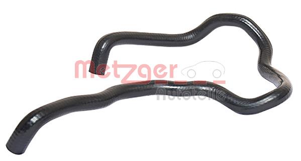 Metzger 2420216 Radiator hose 2420216: Buy near me in Poland at 2407.PL - Good price!