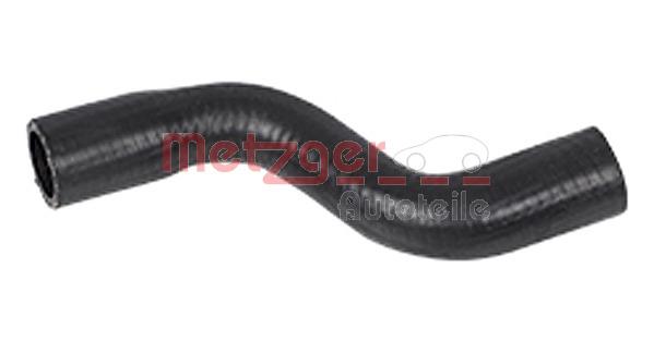 Metzger 2420217 Radiator hose 2420217: Buy near me in Poland at 2407.PL - Good price!