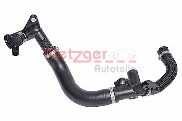 Metzger 2420223 Radiator hose 2420223: Buy near me in Poland at 2407.PL - Good price!