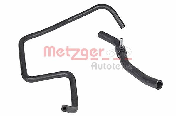 Metzger 2420259 Radiator hose 2420259: Buy near me in Poland at 2407.PL - Good price!