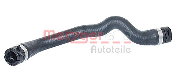 Metzger 2420262 Radiator hose 2420262: Buy near me in Poland at 2407.PL - Good price!