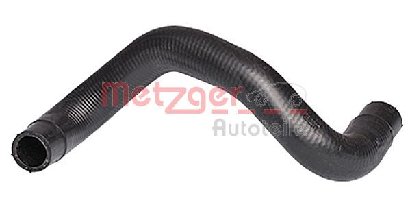 Metzger 2420272 Radiator hose 2420272: Buy near me in Poland at 2407.PL - Good price!