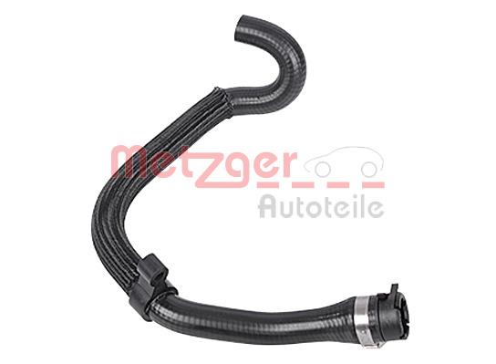 Metzger 2420293 Radiator hose 2420293: Buy near me at 2407.PL in Poland at an Affordable price!