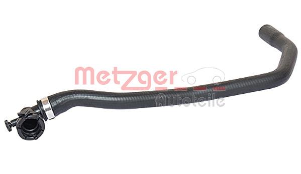 Metzger 2420300 Radiator hose 2420300: Buy near me in Poland at 2407.PL - Good price!