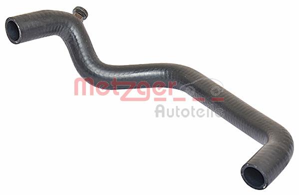 Metzger 2420301 Radiator hose 2420301: Buy near me in Poland at 2407.PL - Good price!