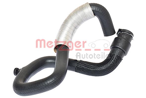 Metzger 2420315 Radiator hose 2420315: Buy near me in Poland at 2407.PL - Good price!