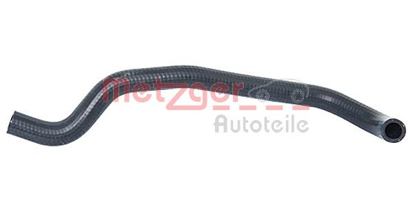 Metzger 2420336 Radiator hose 2420336: Buy near me in Poland at 2407.PL - Good price!