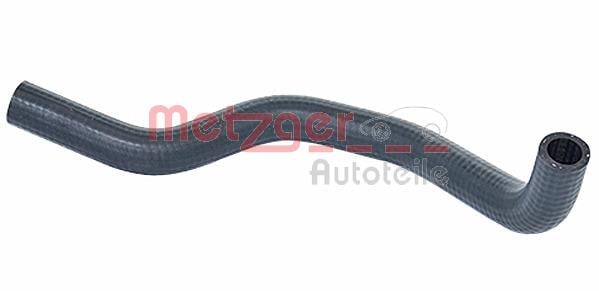 Metzger 2420345 Radiator hose 2420345: Buy near me in Poland at 2407.PL - Good price!