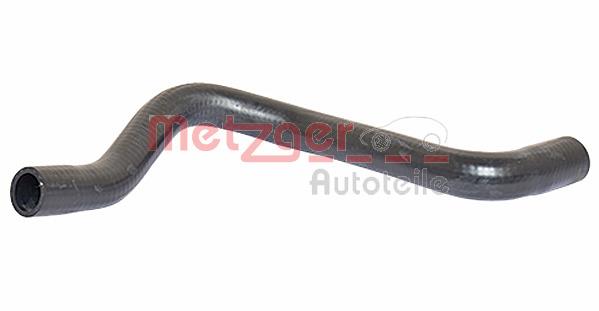 Metzger 2420367 Radiator hose 2420367: Buy near me at 2407.PL in Poland at an Affordable price!