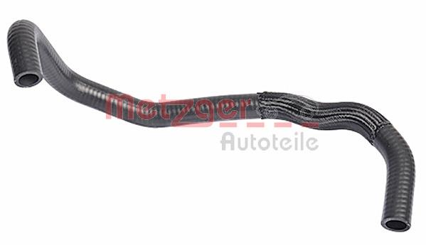 Metzger 2420369 Radiator hose 2420369: Buy near me in Poland at 2407.PL - Good price!