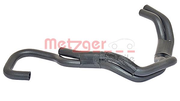 Metzger 2420370 Radiator hose 2420370: Buy near me in Poland at 2407.PL - Good price!