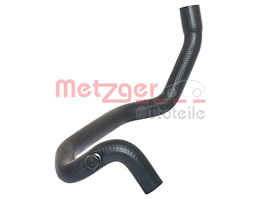 Metzger 2420372 Шланг радиатора 2420372: Отличная цена - Купить в Польше на 2407.PL!