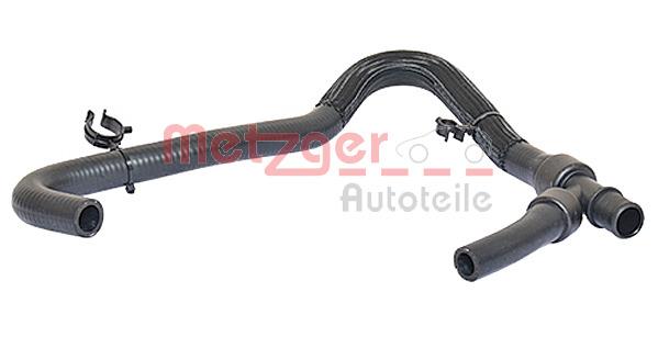 Metzger 2420378 Radiator hose 2420378: Buy near me in Poland at 2407.PL - Good price!
