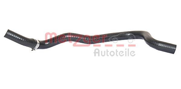 Metzger 2420384 Radiator hose 2420384: Buy near me in Poland at 2407.PL - Good price!