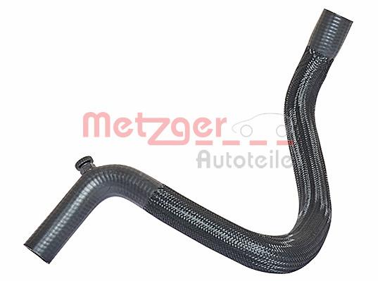 Metzger 2420386 Radiator hose 2420386: Buy near me in Poland at 2407.PL - Good price!