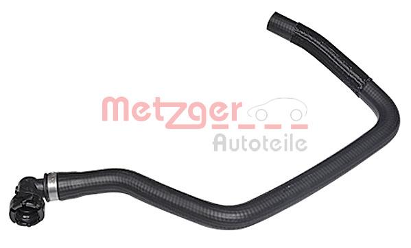 Metzger 2420390 Radiator hose 2420390: Buy near me in Poland at 2407.PL - Good price!