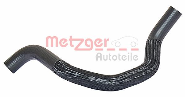 Metzger 2420398 Radiator hose 2420398: Buy near me in Poland at 2407.PL - Good price!
