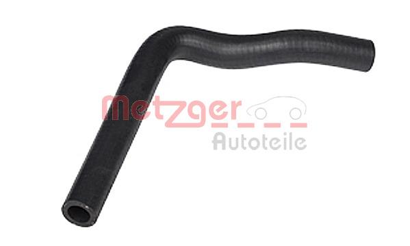 Metzger 2420410 Radiator hose 2420410: Buy near me in Poland at 2407.PL - Good price!