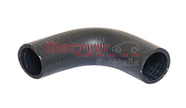 Metzger 2420411 Radiator hose 2420411: Buy near me in Poland at 2407.PL - Good price!