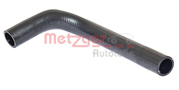 Metzger 2420434 Radiator hose 2420434: Buy near me in Poland at 2407.PL - Good price!